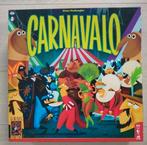 Spel Carnavalo, nieuw, Hobby en Vrije tijd, Gezelschapsspellen | Bordspellen, Een of twee spelers, Ophalen of Verzenden, Zo goed als nieuw