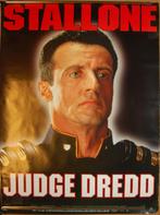 POSTER - judge dredd  Sylvester Stallone 67x97cm #017, Verzamelen, Ophalen of Verzenden, A1 t/m A3, Rechthoekig Staand, Film en Tv