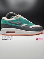 Nike Air Max 1 'Iron Jade" Maat: 37.5, Nike air max, Ophalen of Verzenden, Nike, Nike