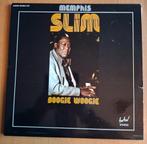 Memphis Slim Boogie Woogie 2006 lp vinyl, 1980 tot heden, Ophalen of Verzenden, Zo goed als nieuw, 12 inch