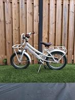 Meisjes fiets 16", Fietsen en Brommers, Ophalen, Gebruikt, Handrem, Mulino