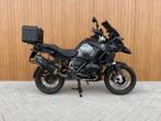 BMW R 1250 GS Adventure Triple Black 2023 2.622KM vol opties, Motoren, 2 cilinders, 1254 cc, Motorrijbewijs A, Bedrijf