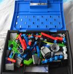 construx, Ophalen, Gebruikt