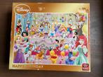 Leuke disney puzzels, Hobby en Vrije tijd, Ophalen of Verzenden, 500 t/m 1500 stukjes, Zo goed als nieuw, Legpuzzel