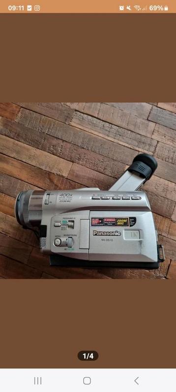 Panasonic camera beschikbaar voor biedingen