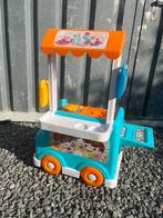 Yummy ice cream truck ijswagen ijskar auto met geluid, Ophalen of Verzenden