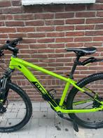 Cube Mountainbike - Groen/Zwart, Gebruikt, Hardtail, Arno, Heren