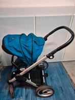 Gebruikte Mutsy evo kinderwagen, Ophalen, Gebruikt, Combiwagen, Verstelbare duwstang