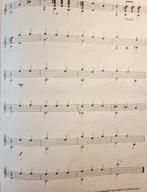 Danzas y Canciones de España - Vol. 1 Gitaar. Joep Wanders, Muziek en Instrumenten, Bladmuziek, Wereldmuziek, Ophalen of Verzenden