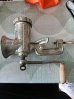 Vintage Vleesmolen| om gehakt te maken werkt nog perfect, Ophalen