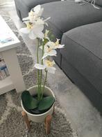Bloempot, Huis en Inrichting, Woonaccessoires | Kunstplanten en Kunstbloemen, Ophalen, Zo goed als nieuw