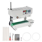 Vevor Continu sealer verpakkingsmachine, Ophalen of Verzenden, Nieuw