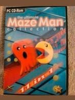 The ultimate Maze Man collection. 11 in 1 (Pacman), Spelcomputers en Games, Avontuur en Actie, 1 speler, Ophalen of Verzenden