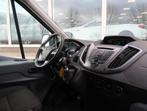 Ford Transit 470 2.2 156 PK TDCI L4H3 DUBBEL LUCHT + TREKHAA, Euro 5, Gebruikt, 4 cilinders, Bedrijf