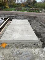 Stelconplaten 200x200x16 dubbel gewapend, Ophalen, Overige typen, Zo goed als nieuw, 10 m² of meer