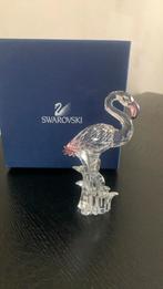 Swarovski flamingo, Verzamelen, Swarovski, Ophalen of Verzenden, Zo goed als nieuw
