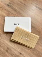 Dior Rotan Clutch volledig nieuw met doos, Sieraden, Tassen en Uiterlijk, Tassen | Damestassen, Nieuw, Beige, Ophalen of Verzenden
