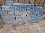 waaltjes getrommeld 20x5x7 cm, Tuin en Terras, Tegels en Klinkers, Ophalen, Zo goed als nieuw, Beton, Klinkers