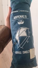 Quechua Arpenaz 0 Shelter - Nieuwstaat!, Caravans en Kamperen, Tenten, Ophalen of Verzenden