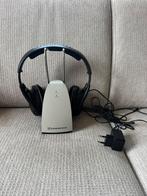 Draadloze Sennheiser koptelefoon, Audio, Tv en Foto, Koptelefoons, Ophalen, Gebruikt, Sennheiser