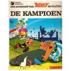 Asterix, albums 7x en Dvds 3x, Eén stripboek, Ophalen of Verzenden, Gelezen