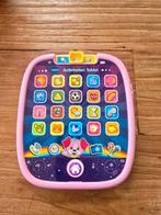 Vtech activiteitentablet roze, Kinderen en Baby's, Speelgoed | Vtech, Ophalen, Gebruikt