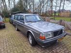 Volvo 240 motorkap en grill grijs, Ophalen, Gebruikt, Voor, Volvo