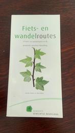 Fiets- en wandelroutes, Overige merken, Fiets- of Wandelgids, Europa, Ophalen of Verzenden