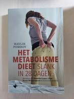 Haylie Pomroy - Het metabolismedieet, Ophalen of Verzenden, Zo goed als nieuw, Haylie Pomroy