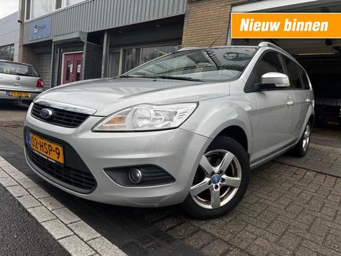 Ford FOCUS 1.6 Trend AIRCO NETTE AUTO RIJDT GOED NAP APK 11-, Auto's, Ford, Bedrijf, Focus, ABS, Airbags, Airconditioning, Boordcomputer