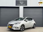 Nissan Micra 0.9 IG-T Tekna / Navigatie / Camera / 2018, Auto's, Nissan, Voorwielaandrijving, 898 cc, Gebruikt, Euro 6