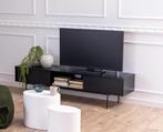 Tv meubel (apollo Wehkamp), Huis en Inrichting, Ophalen, 100 tot 150 cm, Zo goed als nieuw, Minder dan 100 cm
