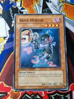 Snipe Hunter - GLD2 - Yu-Gi-Oh, Ophalen of Verzenden, Zo goed als nieuw