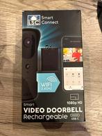 Smart Connect Video Deurbel - Nieuw!, Beweging, Nieuw, Ophalen of Verzenden, Compleet systeem