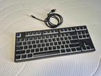 Cooler Master Masterkeys Pro S - RGB (Cherry Brown), Gebruikt, Gaming toetsenbord, Ophalen of Verzenden, Qwerty