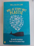 Will McCallum - Hoe je stopt met plastic, Ophalen of Verzenden, Nieuw, Will McCallum