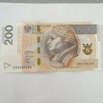 200 zloty Polen 2021 jaar, Postzegels en Munten, Bankbiljetten | Europa | Niet-Eurobiljetten, Los biljet, Ophalen of Verzenden