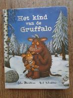 Julia Donaldson - Het kind van de Gruffalo, Julia Donaldson, 3 tot 4 jaar, Ophalen of Verzenden, Zo goed als nieuw
