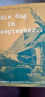 MARKET GARDEN DIE DAG in SEPTEMBER, Ophalen of Verzenden, Tweede Wereldoorlog, Gelezen