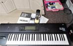 Korg workstation, Ophalen, Korg, Met koffer of flightcase, 61 toetsen