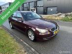 BMW 5-serie Touring 520d Corporate Lease Business Line Sport, Euro 5, Achterwielaandrijving, 163 pk, Leder