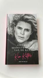 Niet het mooiste meisje van de klas - Kim Kötter, Boeken, Eddy van der Ley, Ophalen of Verzenden, Zo goed als nieuw, Film, Tv en Media