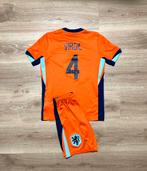 Nederlands elftal sportset Virgil 24/25 Nike  Maat 147-158, Jongen of Meisje, Ophalen of Verzenden, Zo goed als nieuw, Setje