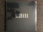 Nirvana- Nirvana (Best of 2015) Deluxe 2Lp 12" nieuw in seal, Cd's en Dvd's, Vinyl | Rock, Alternative, 12 inch, Verzenden, Nieuw in verpakking