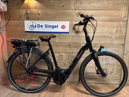 Batavus Finez e-go Active exclusive dames 53 cm. 500 wh accu, Fietsen en Brommers, Elektrische fietsen, Nieuw, Batavus, 51 tot 55 cm