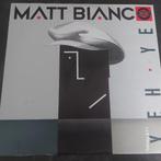 12 inch Maxisingel Matt Bianco - Yeh Yeh (1985), Ophalen of Verzenden, 1980 tot 2000, 12 inch