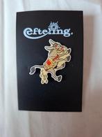 Efteling pin ezel, Ophalen of Verzenden, Zo goed als nieuw, Button of Speldje