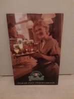 grolsch reclame bord de vier jaargetijden, Ophalen of Verzenden, Zo goed als nieuw, Reclamebord, Plaat of Schild, Grolsch