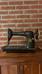 Antieke Singer Naaimachine - Decoratief Verzamelobject, Antiek en Kunst, Antiek | Naaimachines, Ophalen