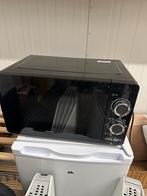 Blokker Magnetron in Zeer Goede Staat, Ophalen, Minder dan 45 cm, Draaiplateau, Vrijstaand